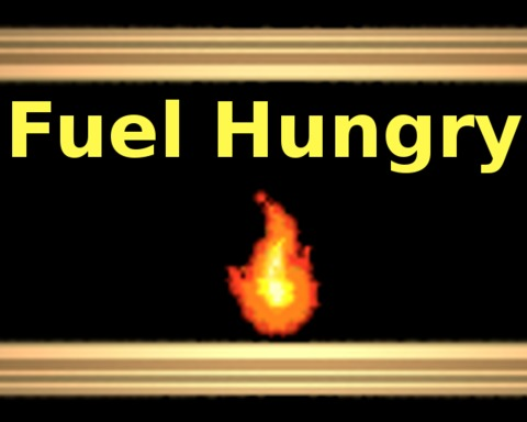 Fuel Hungry