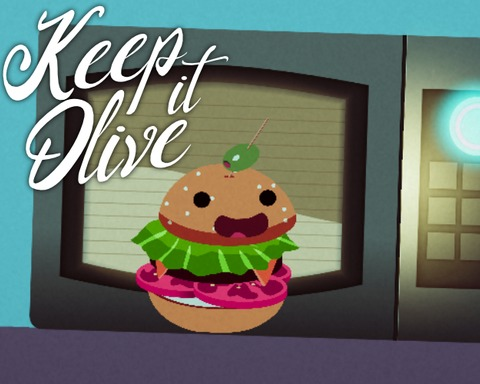 Keep it Olive