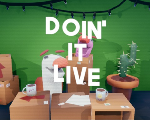 Doin' It Live