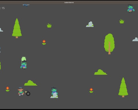 Robot-Zombie Horde