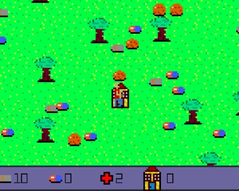 Slime Forest