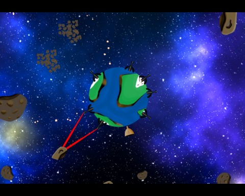 LD 46 - Protect the planets