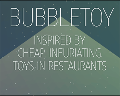 Bubbletoy