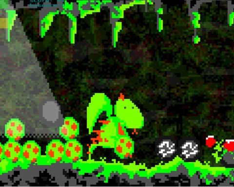 Dragon Drop: Eggsistense