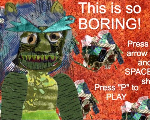 I am so Bored!