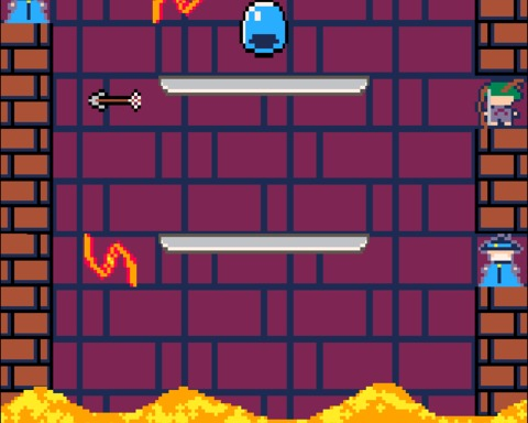 Slamming Slimes