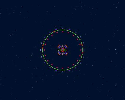 Protect the Mothership