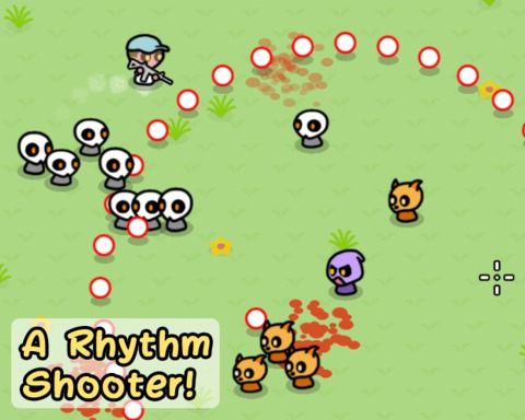Rhythm Rifles