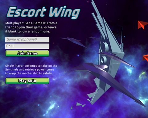 Escort Wing