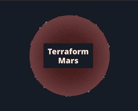 Terraform Mars