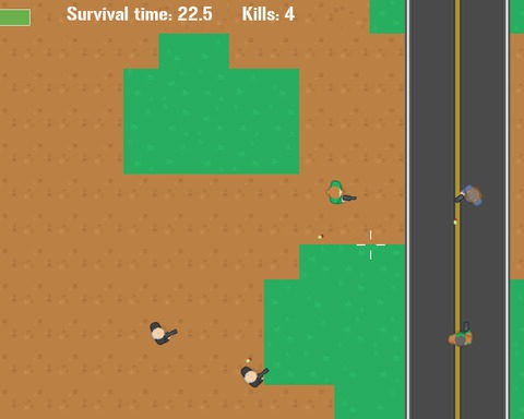 Alive: the game