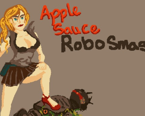 Apple Sauce RoboSmash