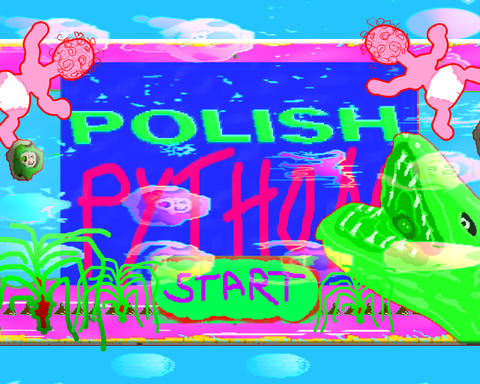 Polish Python