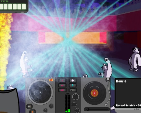 Bear Naked Polar Party