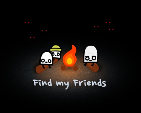 Find my friends