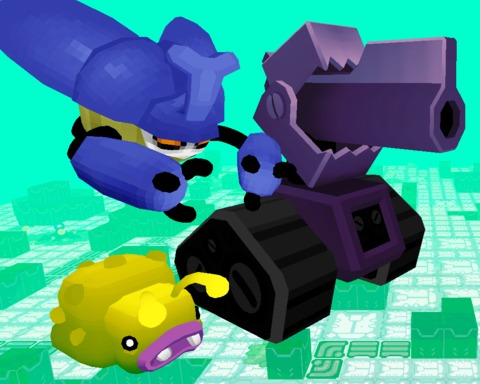 Beetle Blast