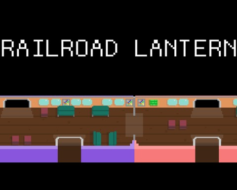 Railroad Lantern