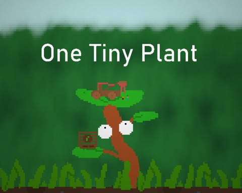 One Tiny Plant