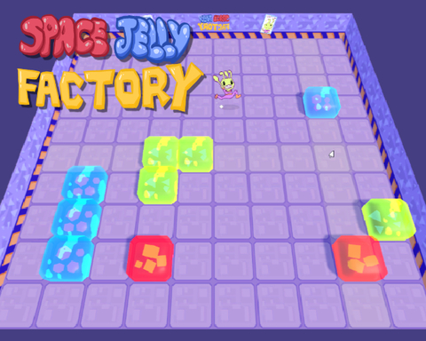 Space Jelly Factory