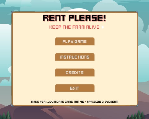 Rent, Please!