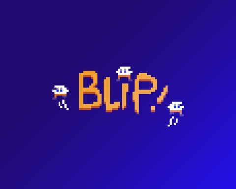 BLIP!