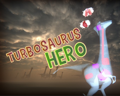 Turbosaurus Hero