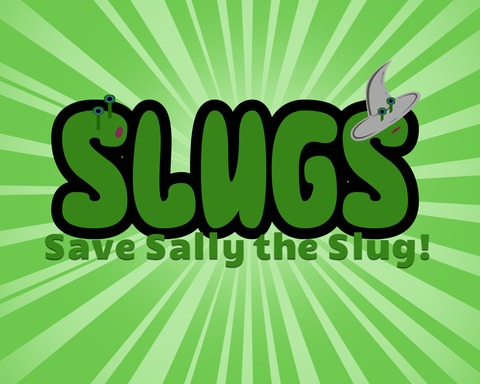 SLUGS - Save Sally The Slug