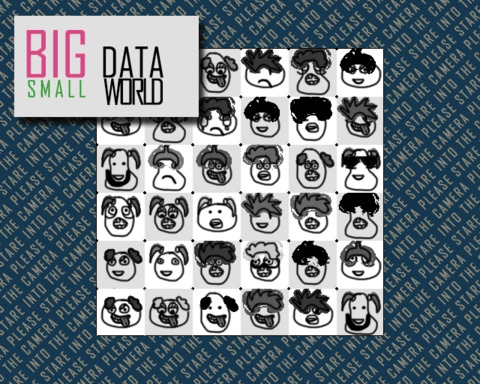 Big data makes world small