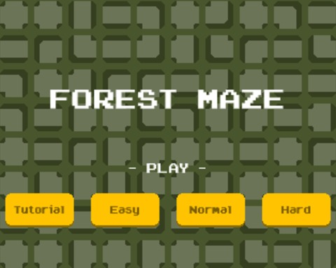 Forest Maze