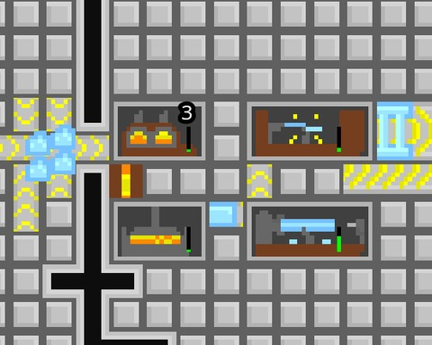 Frantic Factory