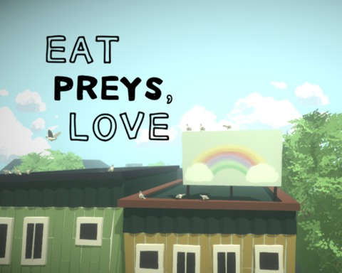 Eat preys, love
