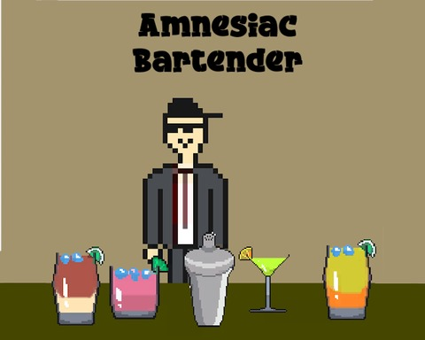 Amnesiac Bartender