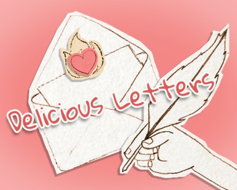 Delicious Letters
