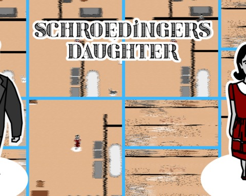 Schroedinger's Daughter