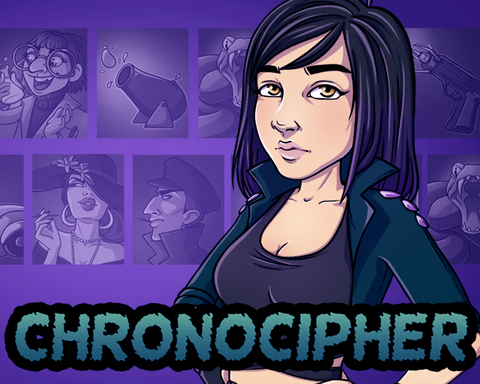 Chronocipher