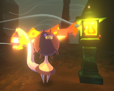 Lantern Lagoon
