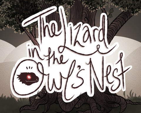 The Lizard in the Owl's Nest