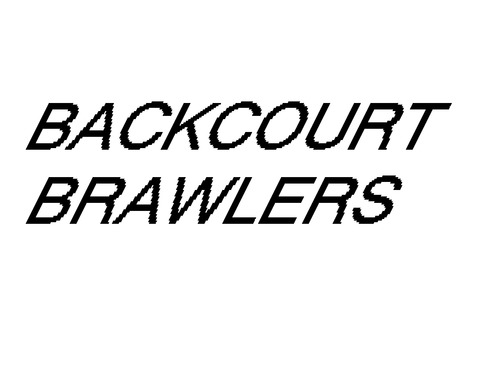 Backcourt Brawlers