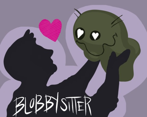 Blobbysitter