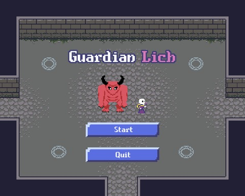 Guardian Lich