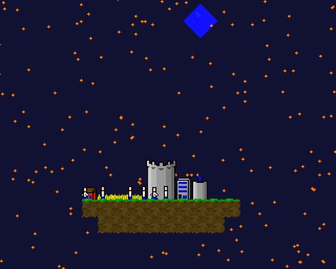 A Small End