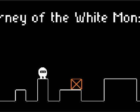 Journey of the White Monster