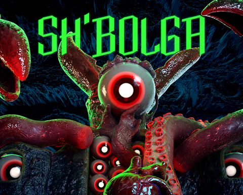 Sh'bolga: The Sprawling Terror, Devourer of Souls