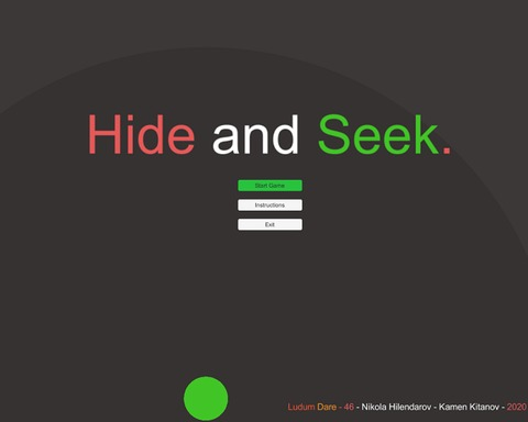 Hide and Seek