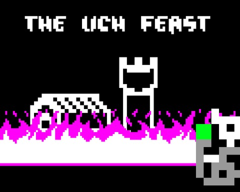 The lich feast