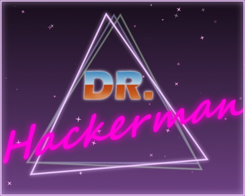Dr. Hackerman
