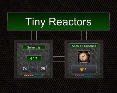Tiny Reactors