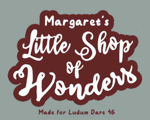 Margaret's Little Shop of Wonders