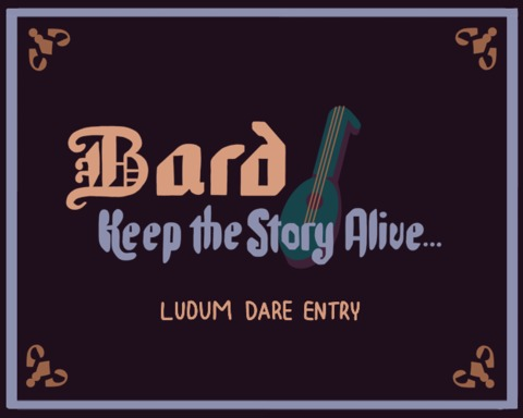Bard: Keep the Story Alive