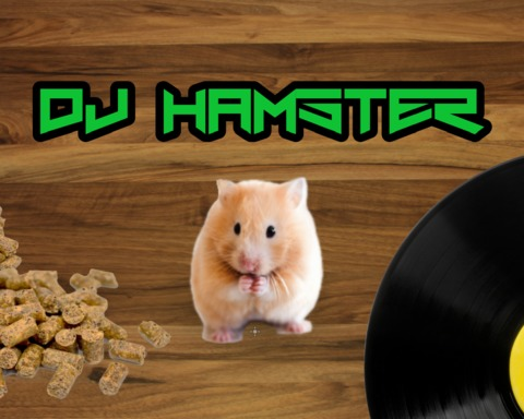 DJ Hamster